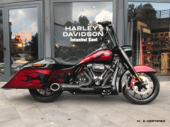 Road King FLHR