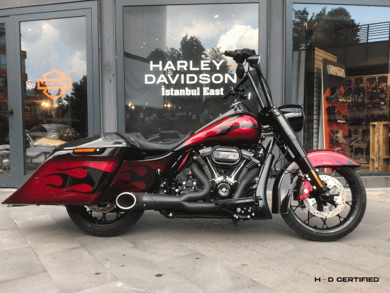 Harley-Davidson Ankara